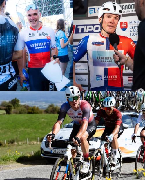Po piatich rokoch možná slovenská účasť na Giro d'Italia